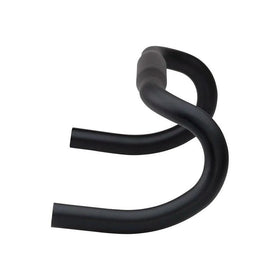 Salsa Cowbell Drop Bar, 31.8, 40cm, Black