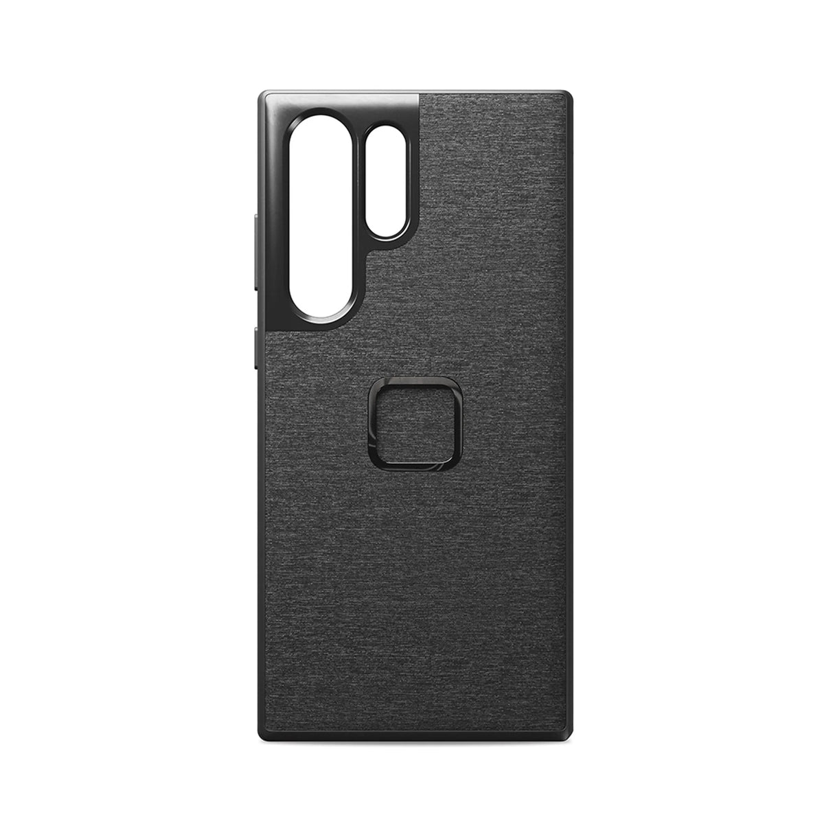Peak Design Mobile // Everyday Fabric Case //Samsung S23 Ultra // Charcoal
