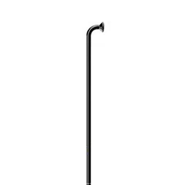 Sapim Leader Spoke J-Bend 14G 310 Black