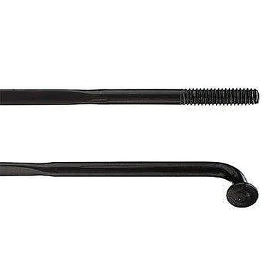 Sapim CX-Ray Spoke J-Bend 14G Bladed (270) Black