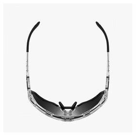 Scicon Aeroshade XL Sport Sunglasses (Multimirror Bronze/Crystal Gloss)