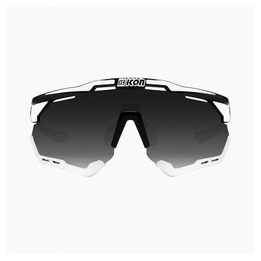 Scicon Aeroshade XL Sport Sunglasses (Multimirror Silver/Black/White)