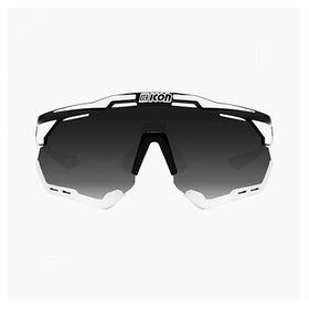 Scicon Aeroshade XL Sport Sunglasses (Multimirror Silver/Black/White)