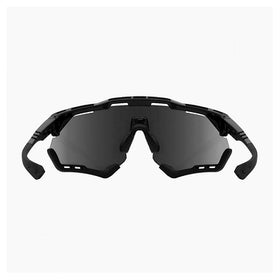 Scicon Aeroshade XL Sport Sunglasses (Multimirror Silver/Black/White)