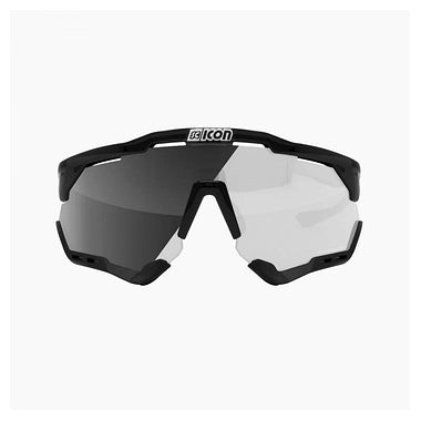 Scicon Aeroshade XL Sport Sunglasses (Photochromic/Black Gloss)
