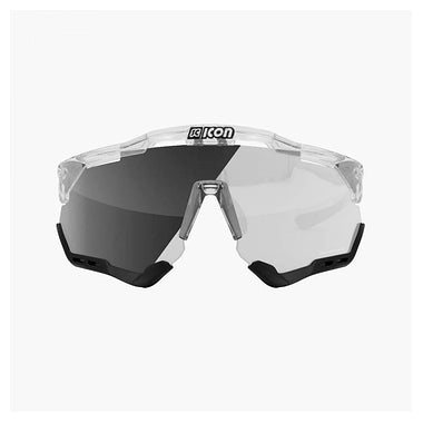 Scicon Aeroshade XL Sport Sunglasses (Photochromic/Crystal Gloss)