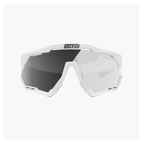 Scicon Aeroshade XL Sport Sunglasses (Photocromatic/White Gloss)