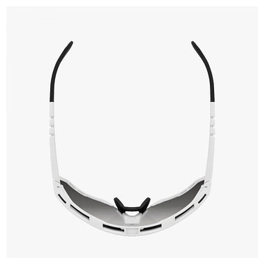 Scicon Aeroshade XL Sport Sunglasses (Photocromatic/White Gloss)