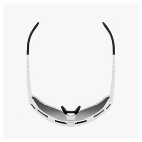 Scicon Aeroshade XL Sport Sunglasses (Photocromatic/White Gloss)