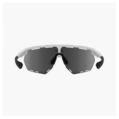 Scicon Aerowing Sport Sunglasses (Multimirror Blue/White Gloss)