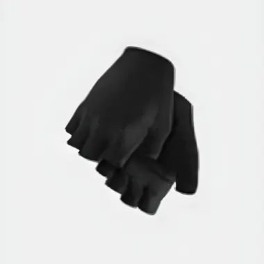 Assos GT C2 Unisex Cycling Golves (Black)