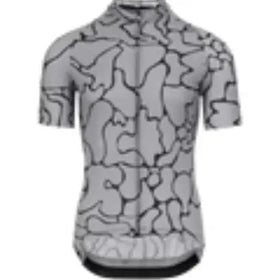 Assos Mille GT Summer C2 Voganski Mens Cycing Jersey (Greva Grey)