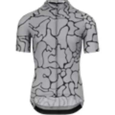 Assos Mille GT Summer C2 Voganski Mens Cycing Jersey (Greva Grey)