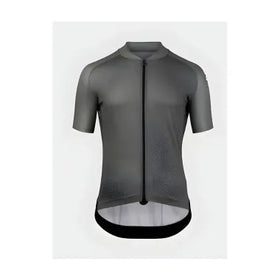 Assos Mille GT C2 EVO Men's Cycling Jersey (Rock Grey)