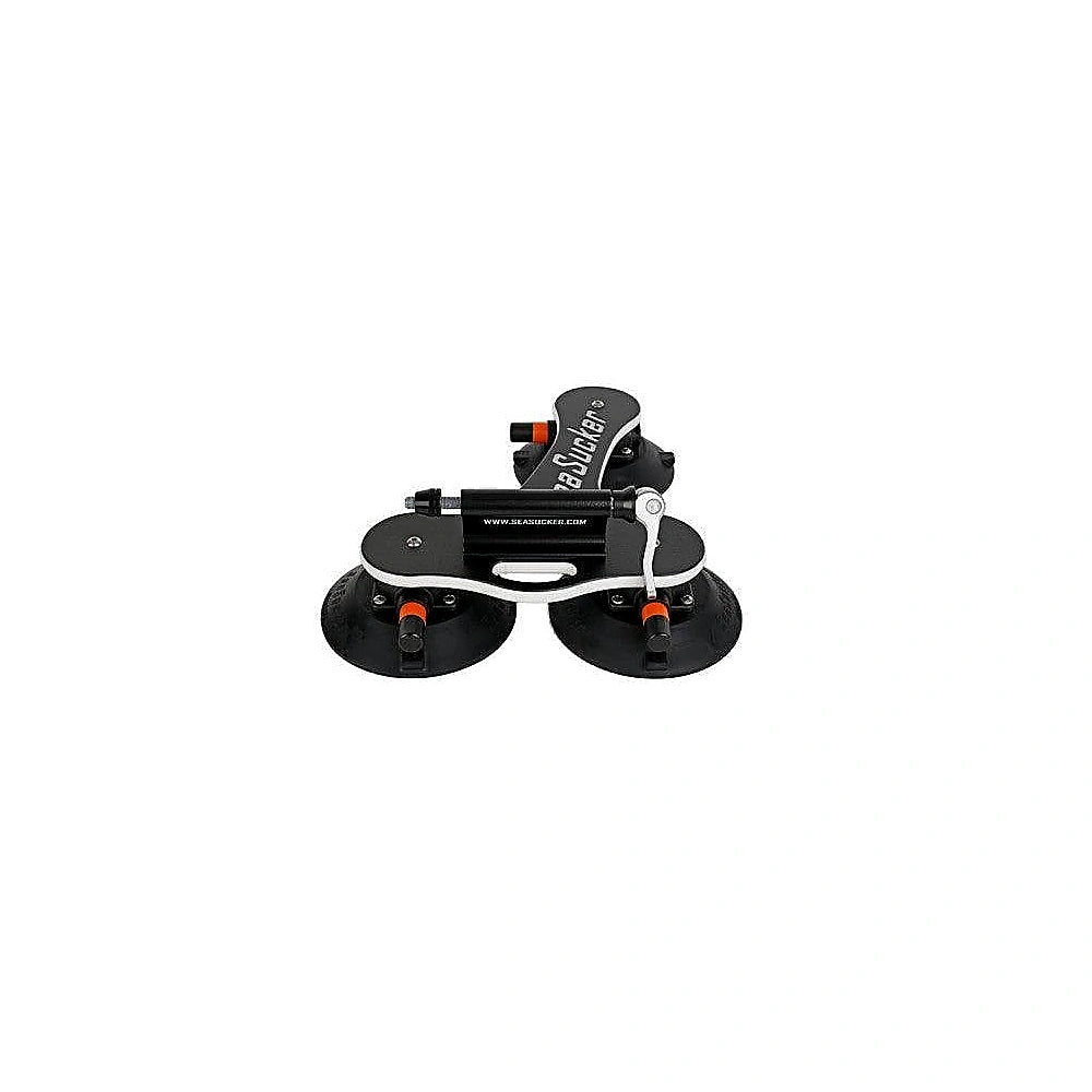 SeaSucker Talon - 1-Bike Rack with Rear Wheel Strap