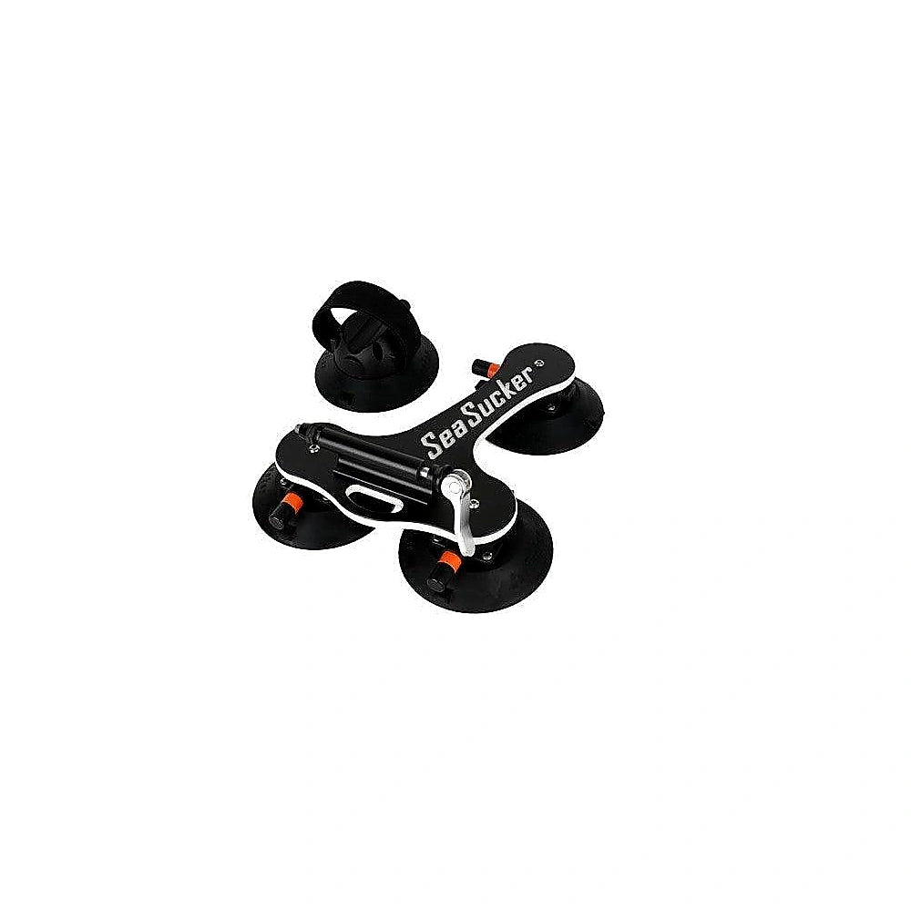 SeaSucker Talon - 1-Bike Rack with Rear Wheel Strap
