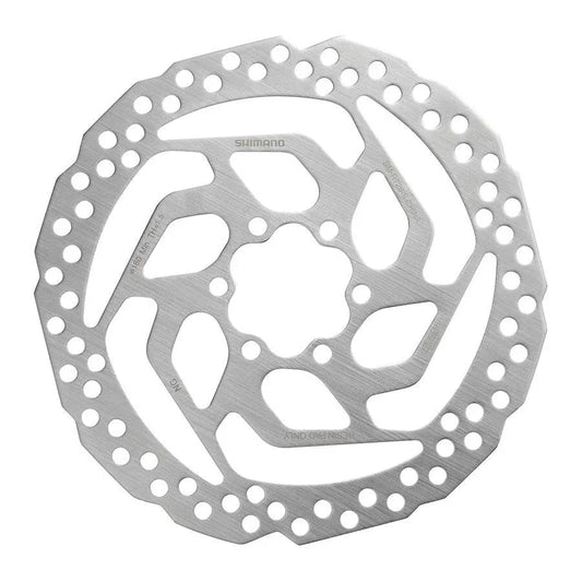 Shimano Tourney SM-RT26P 6-Bolt Disc Brake Rotor