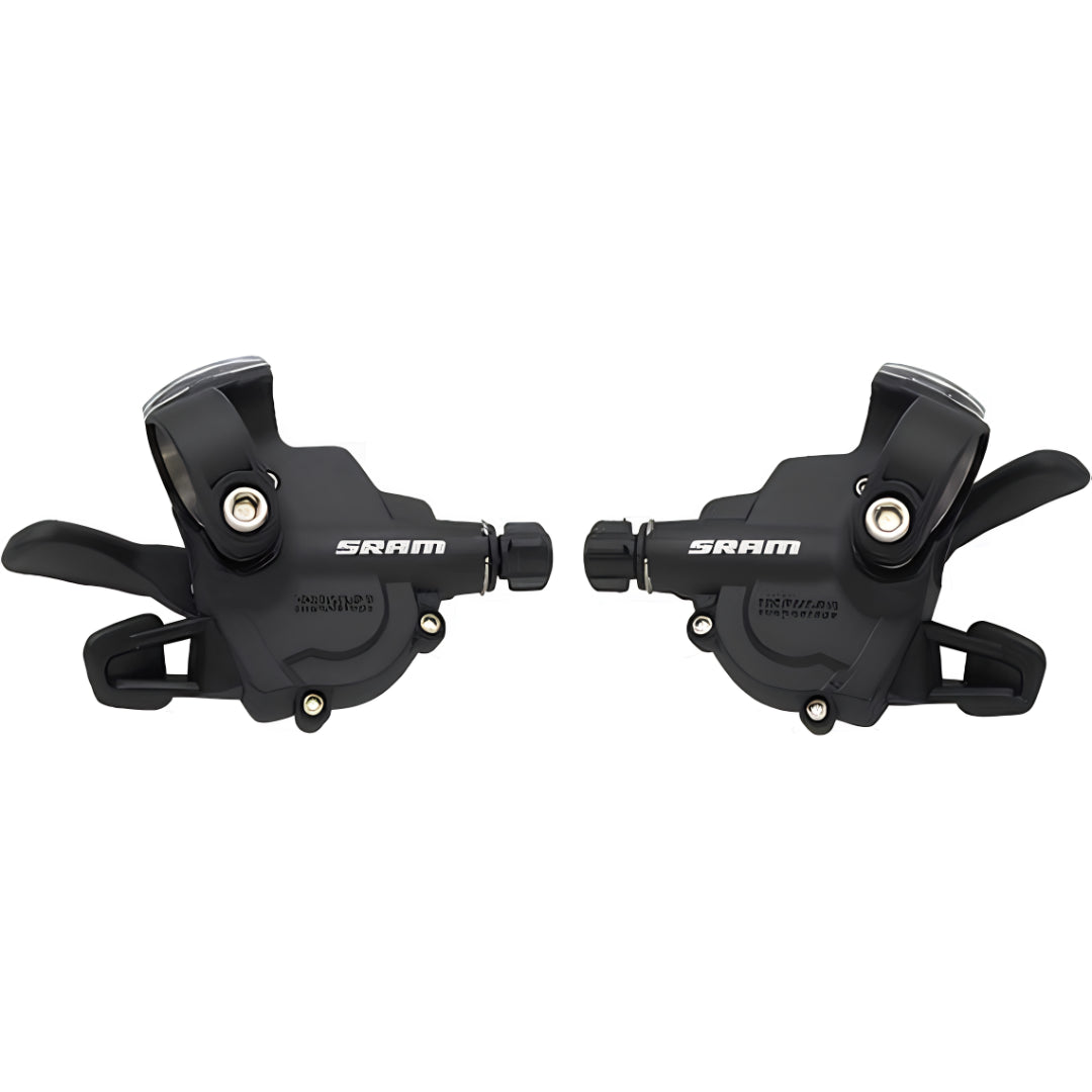SRAM X4 8 Speed Mechanical Shifter (Black)