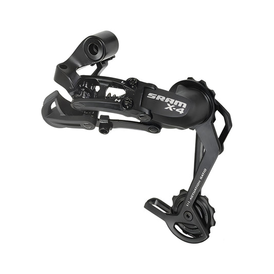 Sram X4 9 Speed Rear Derailleur (Black)