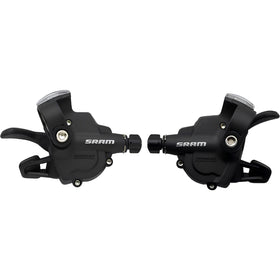 SRAM X3 7 Speed Mechanical Shifter (Black)