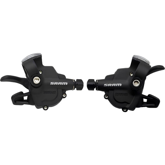 SRAM X3 7 Speed Mechanical Shifter (Black)