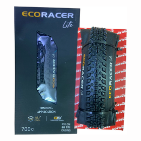 Ralson Ecoracer Lite Foldable Tubeless Ready Training Tyre Foldable For Bicycle
