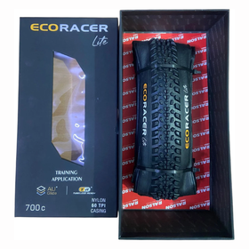 Ralson Ecoracer Lite Foldable Tubeless Ready Training Tyre Foldable For Bicycle