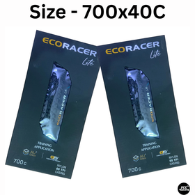 Ralson Ecoracer Lite Foldable Tubeless Ready Training Tyre Foldable For Bicycle