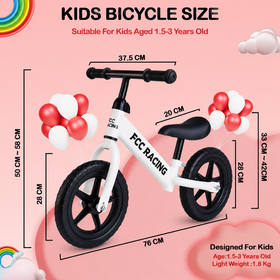 Kids Balance Bike