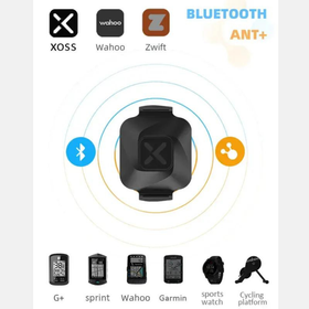 XOSS Vortex Speed & Cadence Sensor ANT+