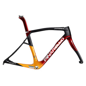 Pinarello Dogma X Disc Road Frameset (Xolar Sun)
