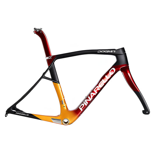 Pinarello Dogma X Disc Road Frameset (Xolar Sun)