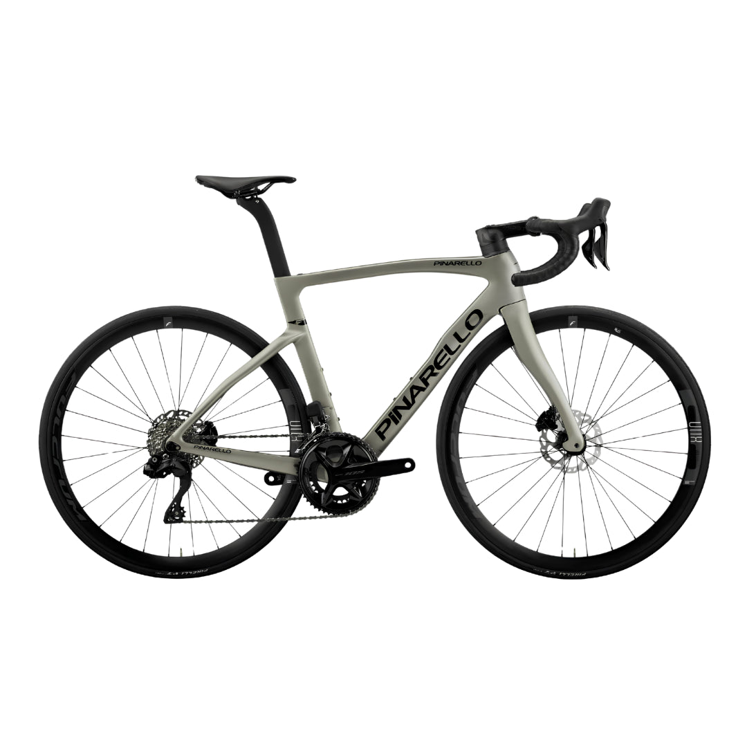 Pinarello F5 (Impulse Grey)