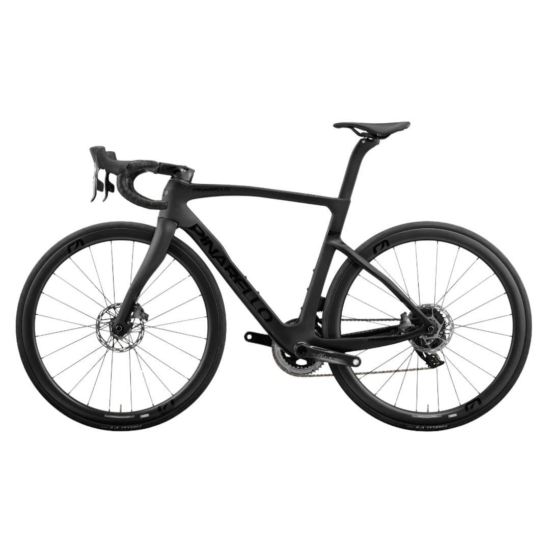 Pinarello F7 (Razor Black)
