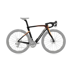 Pinarello Dogma F Road Frameset (Luxter Red Gold)