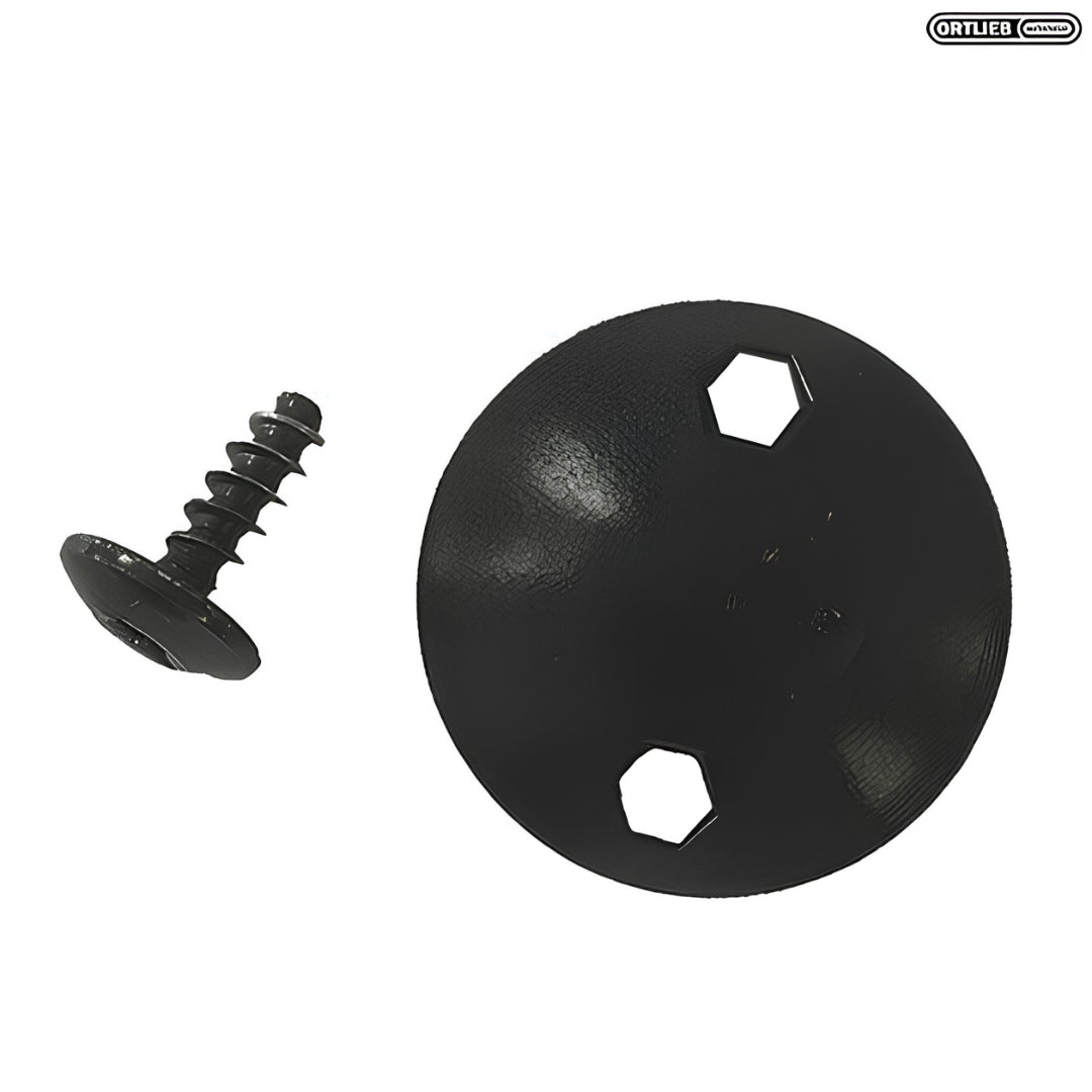 Ortlieb Screw Set For QL2.1 Panniers