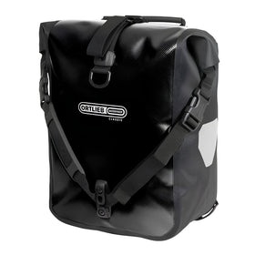 Ortlieb Sport Roller Classic Front Pannier - Pair (Black)