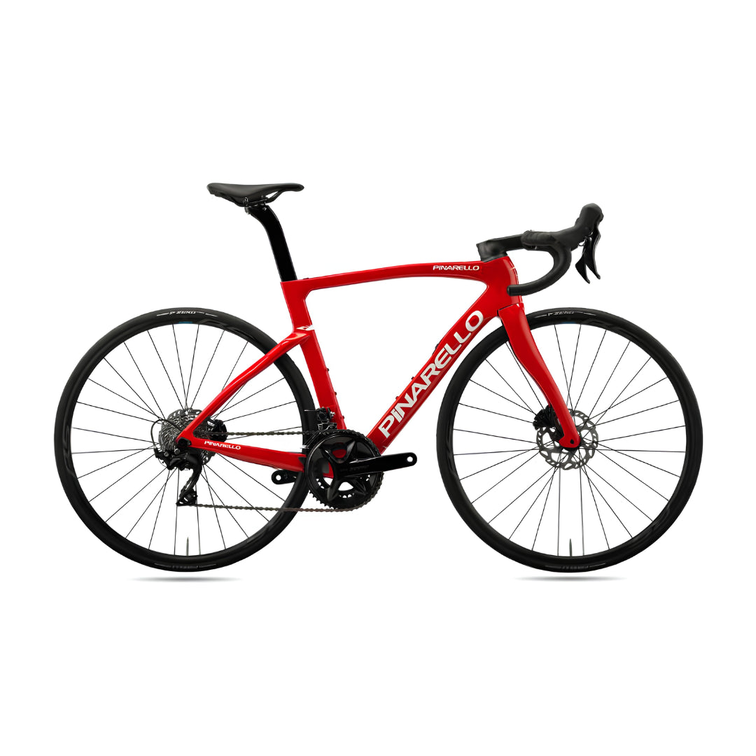 Pinarello F1 105 G240 Disc (Formula Red)