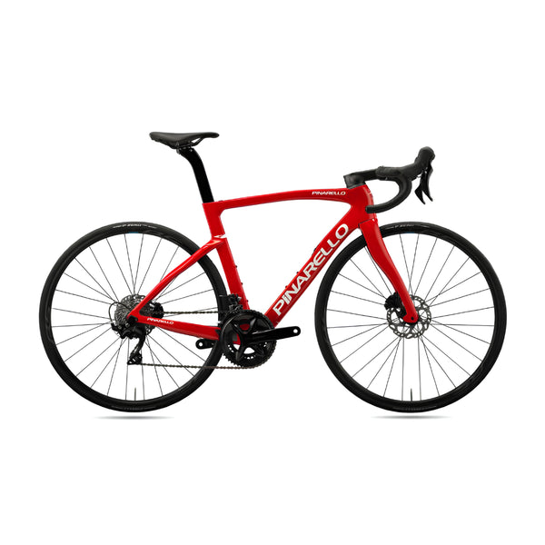Pinarello F1 105 G240 Disc (Formula Red)