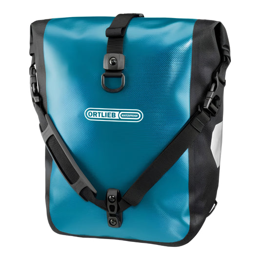 Ortlieb Sport-Roller Classic Front Pannier Bag (Petrol-Black)