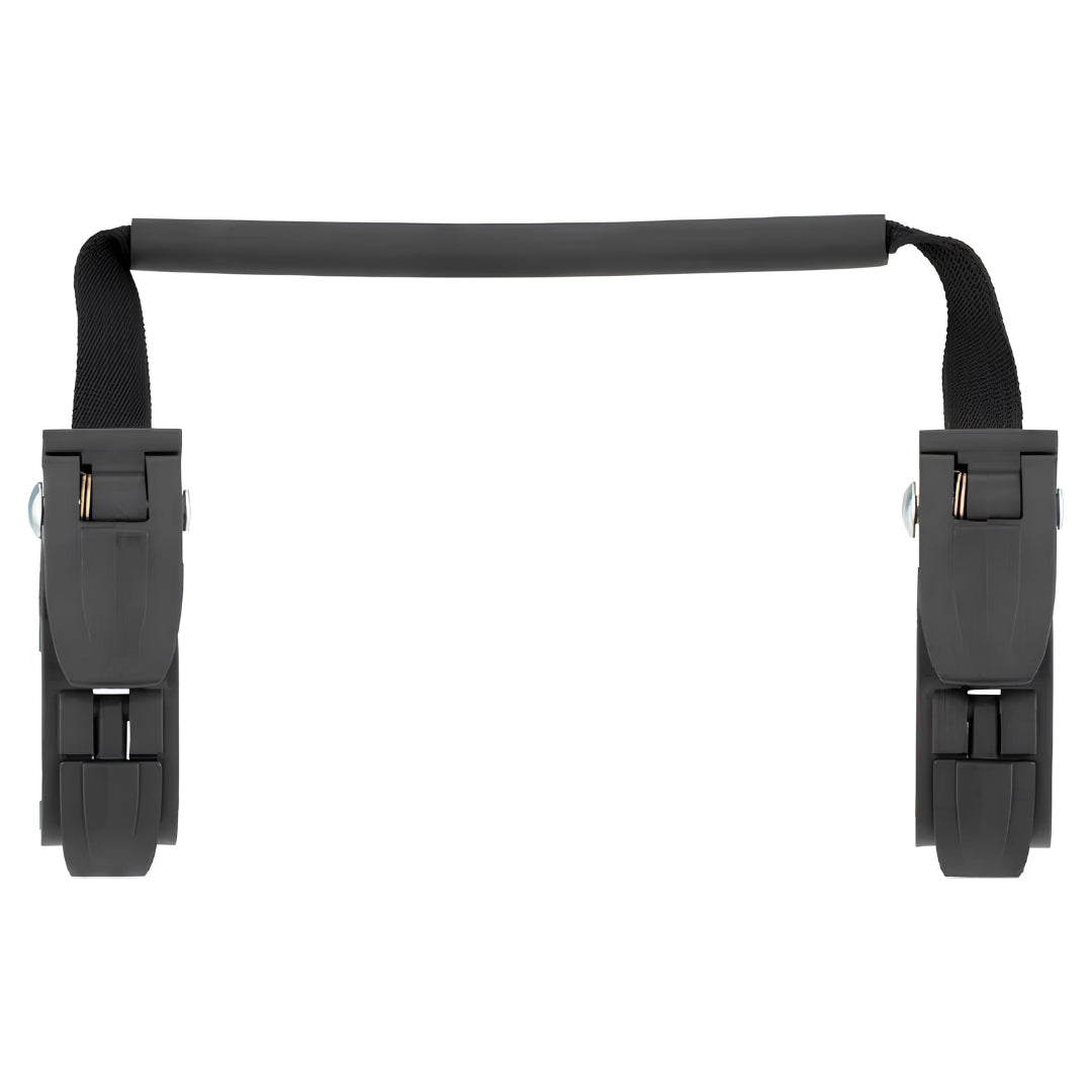Ortlieb QL2.1 16mm Hook W/ Plastic Handle (Black)