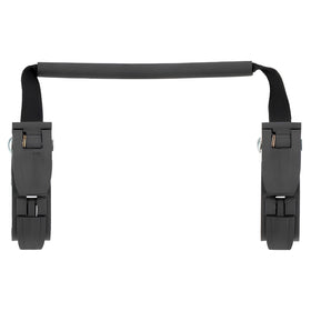 Ortlieb QL2.1 16mm Hook W/ Plastic Handle (Black)