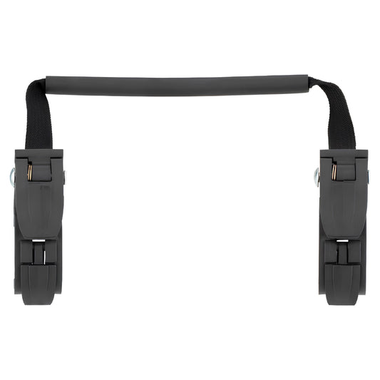 Ortlieb QL2.1 16mm Hook W/ Plastic Handle (Black)
