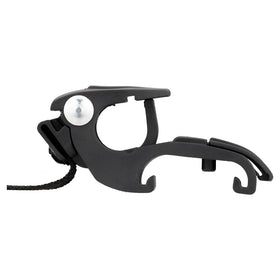 Ortlieb QL2.1 16mm Hook W/ Plastic Handle (Black)