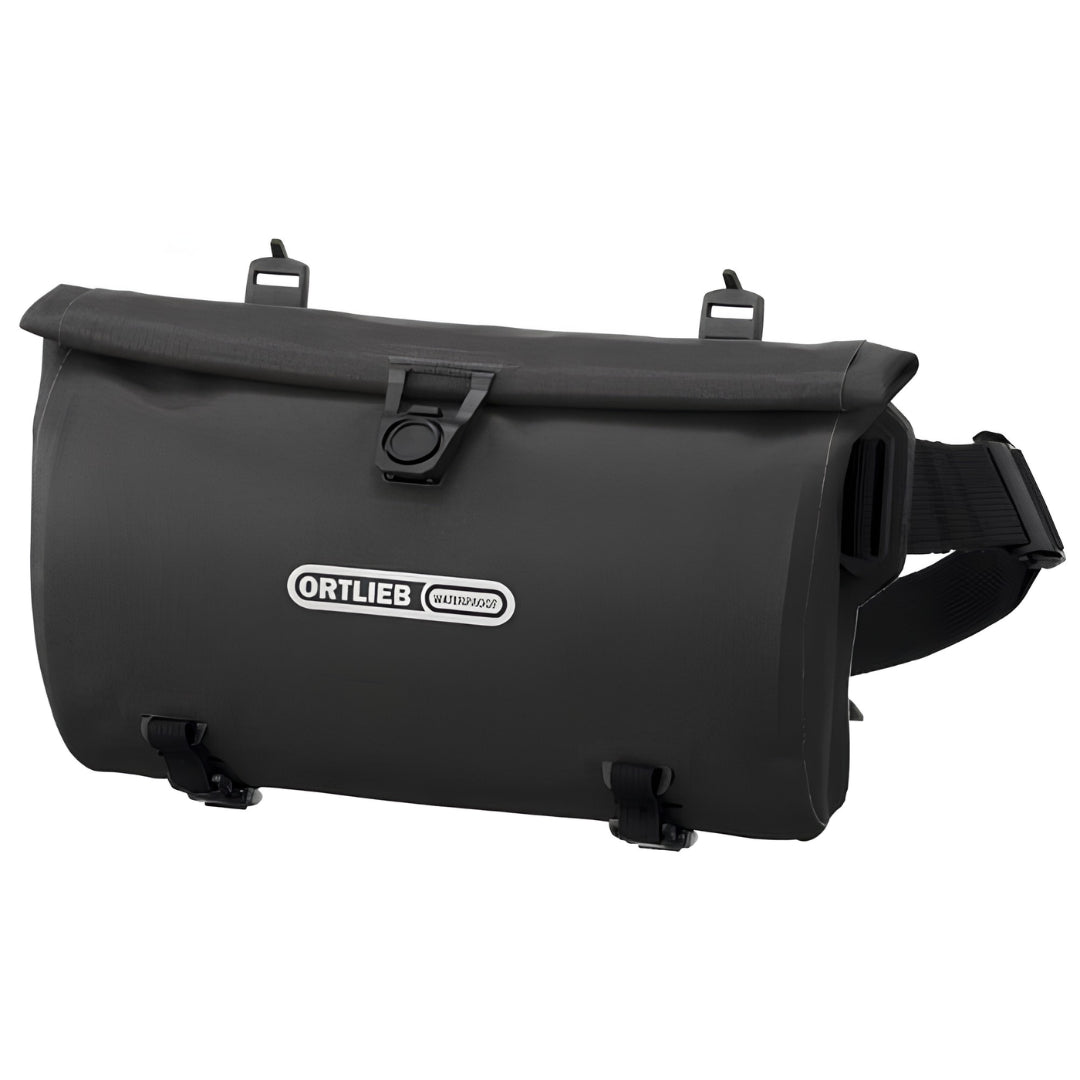 Ortlieb Velo Sling Handlebar Bag (Black)