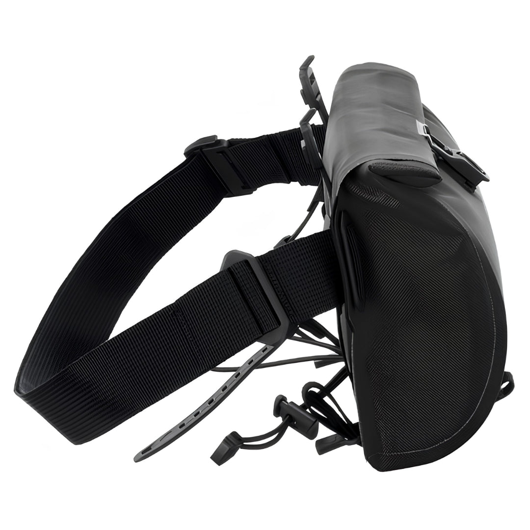 Ortlieb Velo Sling Handlebar Bag (Black)