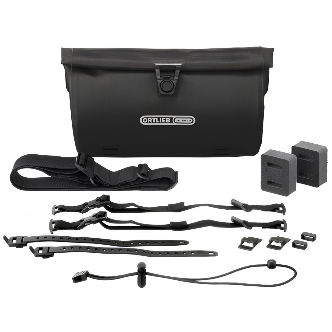Ortlieb Velo Sling Handlebar Bag (Black)