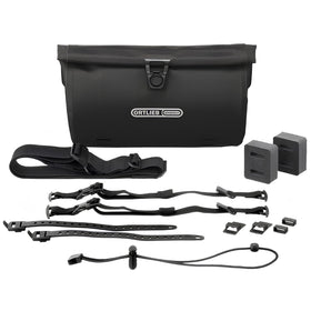 Ortlieb Velo Sling Handlebar Bag (Black)