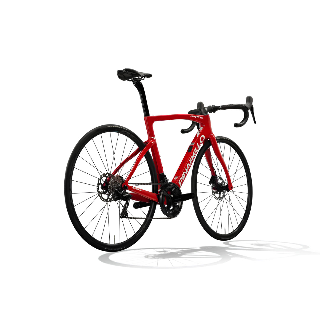 Pinarello F1 105 G240 Disc (Formula Red)