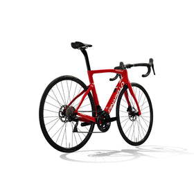 Pinarello F1 105 G240 Disc (Formula Red)